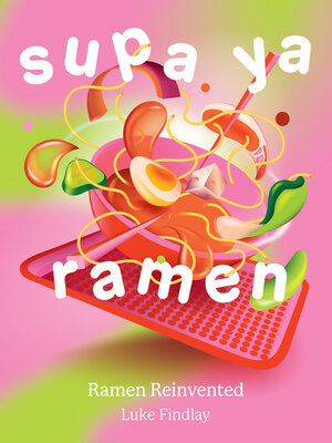 Supa Ya Ramen - ebook